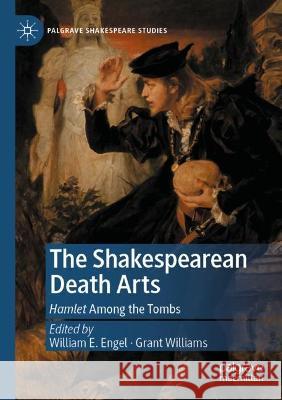 The Shakespearean Death Arts  9783030884925 Springer International Publishing - książka