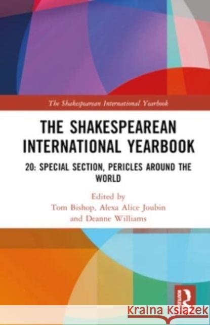 The Shakespearean International Yearbook  9781032437163 Taylor & Francis Ltd - książka