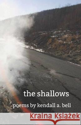 The shallows Kendall a Bell 9798885968997 Maverick Duck Press - książka