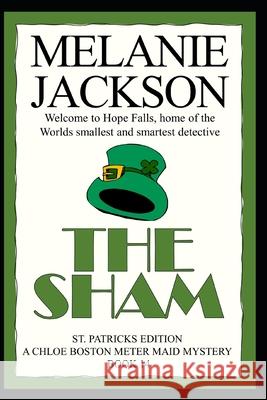 The Sham Melanie Jackson 9798714644047 Independently Published - książka
