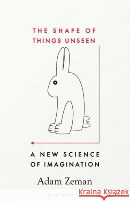 The Shape of Things Unseen: A New Science of Imagination Adam Zeman 9781526609755 Bloomsbury Publishing (UK) - książka