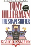 The Shape Shifter LP Hillerman, Tony 9780061119910 HarperLargePrint