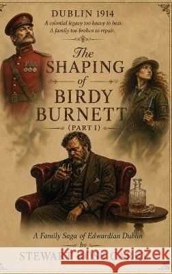 The Shaping of Birdy Burnett: A Family Saga of Edwardian Dublin Carry, Stewart Ross 9781918922622 Self Publishing Ireland - książka