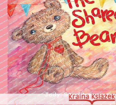 The Shared Bear Jody Stockton Evgeniia Erokhina  9781961472327 Amazon Publishing Solutions - książka