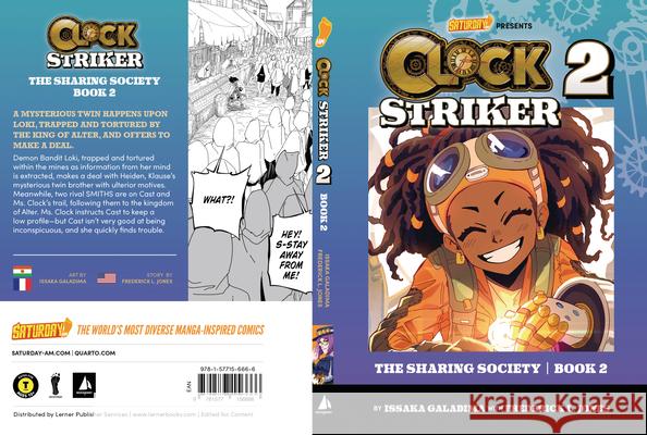 The Sharing Society, Book 2: Volume 2 Frederick L. Jones Issaka Galadima 9781577156666 Rockport Publishers -- Quarto Library - książka