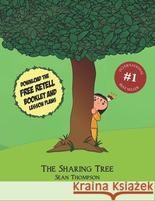 The Sharing Tree Sean Thompson 9798615883446 Independently Published - książka