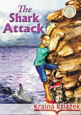 The Shark Attack Moraa Gitaa 9789966347381 Moran Publishers - książka