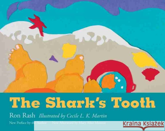 The Shark's Tooth Rash, Ron 9781611175271 University of South Carolina Press - książka