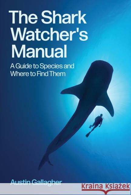The Shark Watcher's Manual: A Guide to Species and Where to Find Them Austin Gallagher 9780691273204 Princeton University Press - książka