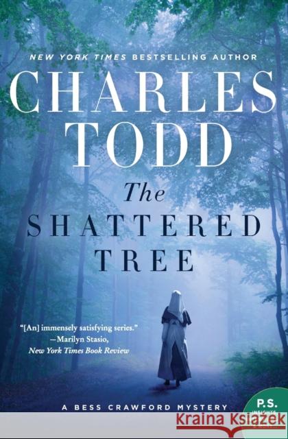 The Shattered Tree Charles Todd 9780062386281 William Morrow & Company - książka