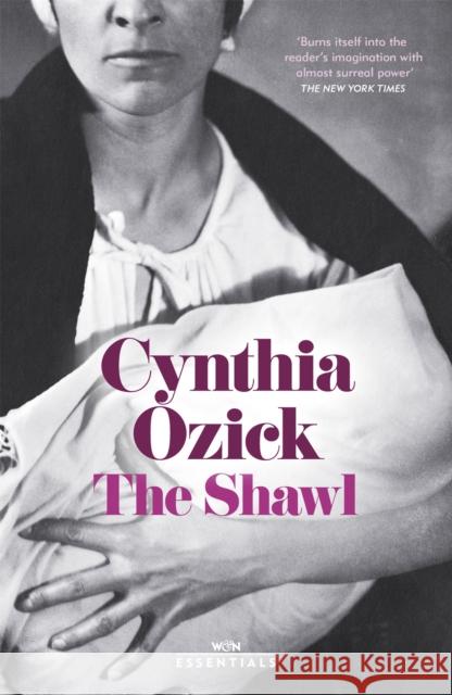 The Shawl Cynthia Ozick 9781474624022 Orion Publishing Co - książka