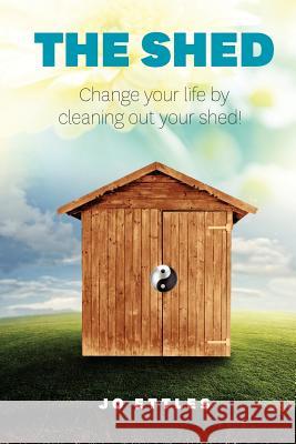 The Shed Ettles, Jo 9780987587985 Jojo Publishing - książka