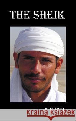 The Sheik Edith Maude Hull 9781781390993 Benediction Classics - książka
