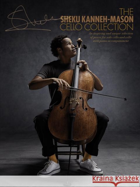 The Sheku Kanneh-Mason Cello Collection Sheku Kanneh-Mason   9780571541973 Faber Music Ltd - książka