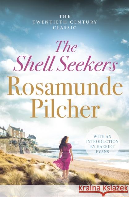 The Shell Seekers: the beloved classic family drama, as read on Radio 4 (April 2024) Rosamunde Pilcher 9780340752463 Hodder & Stoughton - książka