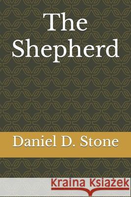 The Shepherd Daniel D Stone 9798466599398 Independently Published - książka