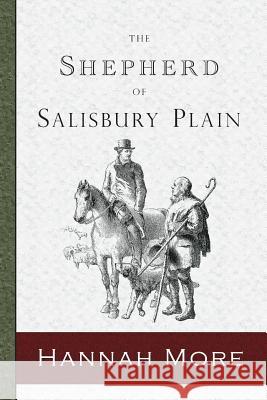 The Shepherd of Salisbury Plain Hannah More 9780981750552 Curiosmith - książka