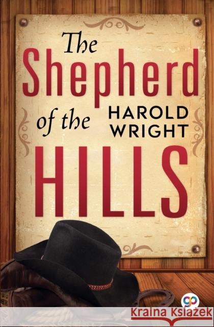 The Shepherd of the Hills Harold Bell Wright 9789354994302 General Press India - książka