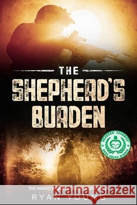 The Shepherd's Burden Ryan Young 9781698837093 Independently Published - książka