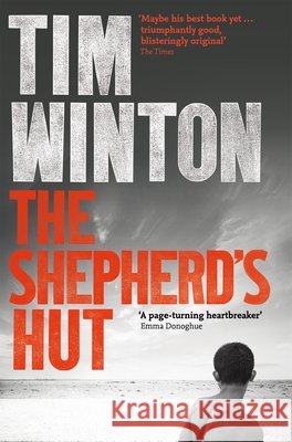 The Shepherd's Hut Tim Winton 9781509863846 Pan Macmillan - książka