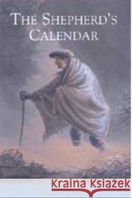 The Shepherd's Calendar Douglas Mack James Hogg 9780748663163 Edinburgh University Press - książka