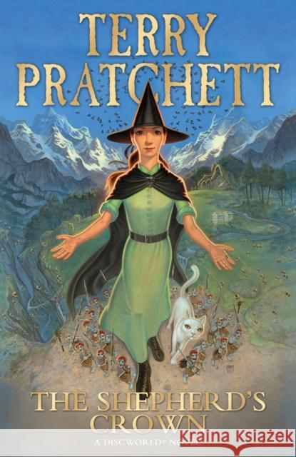 The Shepherd's Crown Terry Pratchett 9780552574471 Penguin Random House Children's UK - książka