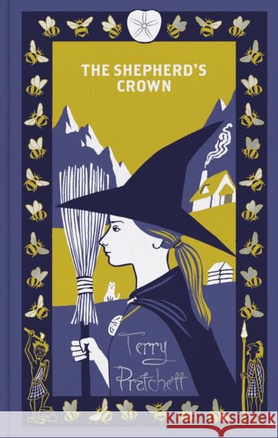 The Shepherd's Crown: Discworld Hardback Library Terry Pratchett 9780857536099 Penguin Random House Children's UK - książka