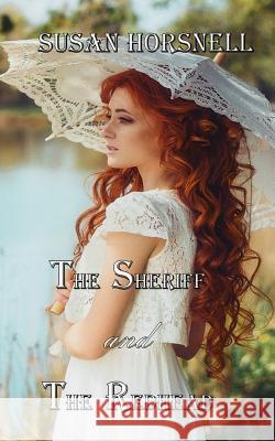 The Sheriff and the Redhead Susan Horsnell 9780648327035 Susan Horsnell - książka