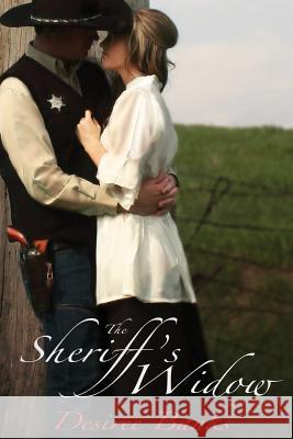 The Sheriff's Widow Desiree Banks 9781497362017 Createspace - książka