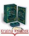 The Sherlock Holmes Case Files Joel (Writer) Jessup 9781398823174 Arcturus Publishing Ltd