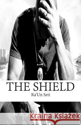 The Shield Ra Un Seti 9780997301014 Anumene Publications - książka