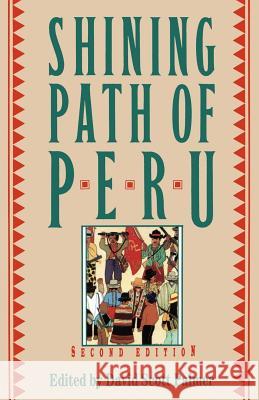 The Shining Path of Peru David Scott Palmer David Scott Palmer 9780312106195 Palgrave MacMillan - książka