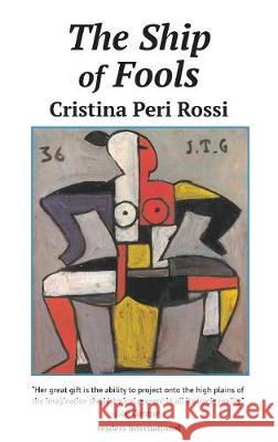 The Ship of Fools Cristina Peri Rossi Psiche Hughes 9780930523541 Readers International - książka