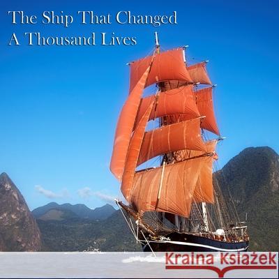 The Ship That Changed A Thousand Lives Ina Koys 9783947536375 Friends of the Eye - książka