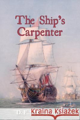 The Ship's Carpenter D E Stockman 9781611793475 Fireship Press - książka
