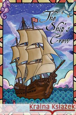 The Ship's Crew: A Marridon Novella Michelle Franklin 9781541376694 Createspace Independent Publishing Platform - książka