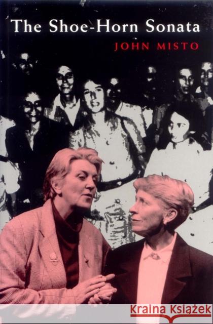 The Shoe-Horn Sonata John Misto 9780868194813 CURRENCY PRESS PTY LTD - książka