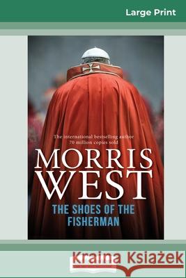 The Shoes of the Fisherman (16pt Large Print Edition) Morris West 9780369325600 ReadHowYouWant - książka