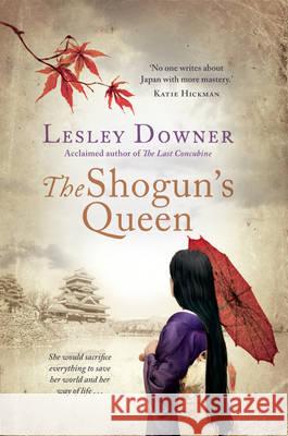 The Shogun's Queen Belinda Bauer 9780593066874 Random House Export Editions - książka