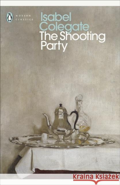 The Shooting Party Isabel Colegate 9780141188676 Penguin Books Ltd - książka