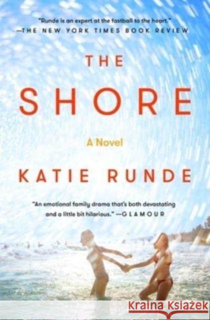 The Shore Runde, Katie 9781982180188 Scribner Book Company - książka