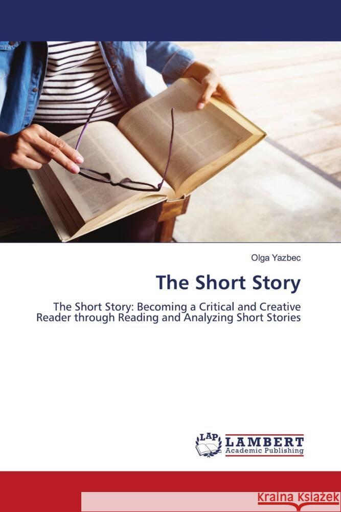 The Short Story Yazbec, Olga 9783659443619 LAP Lambert Academic Publishing - książka