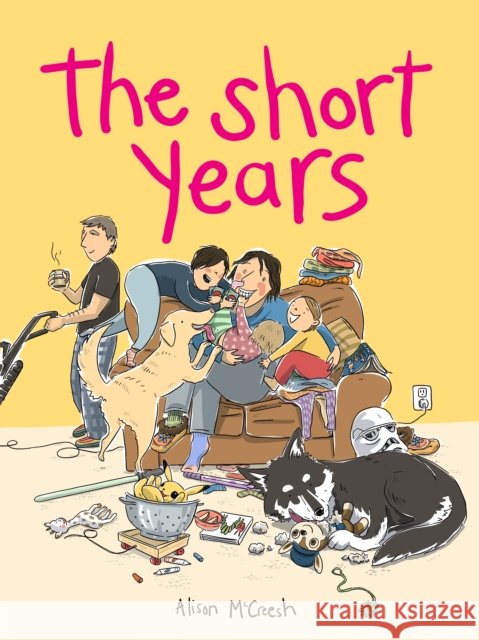 The Short Years  9781772621211 Conundrum Press - książka