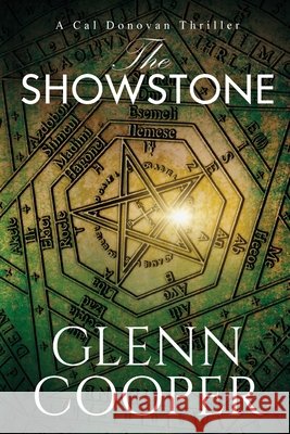 The Showstone Glenn Cooper 9781971648071 Lascaux Media - książka