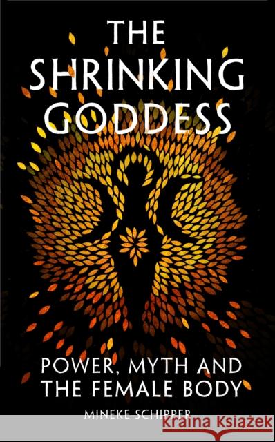 The Shrinking Goddess: Power, Myth and the Female Body Mineke Schipper 9781908906595 Westbourne Press - książka