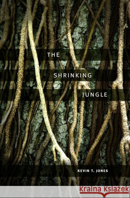 The Shrinking Jungle Jones, Kevin T. 9781607811961 University of Utah Press,U.S. - książka