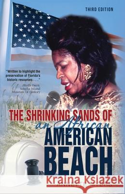 The Shrinking Sands of an African American Beach Annette McCollough Myers 9780999051481 Giro Di Mondo - książka