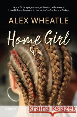 The Shrodinger Girl Laurel Brett 9781617757532 Akashic Books,U.S. - książka