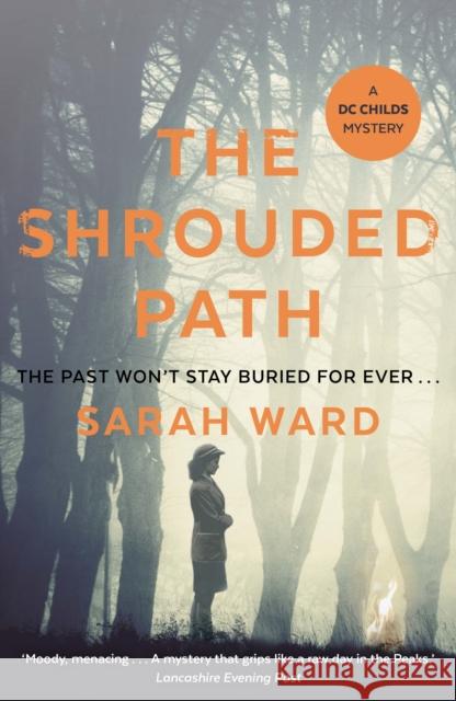 The Shrouded Path Sarah Ward 9780571332427 Faber & Faber - książka