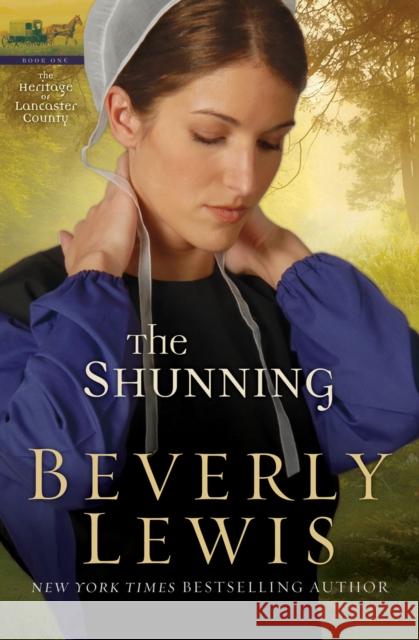 The Shunning  9780764204630 Bethany House Publishers - książka